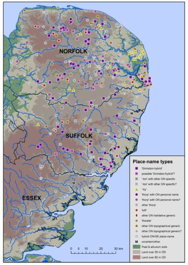 mapping-out-viking-place-names-in-east-anglia