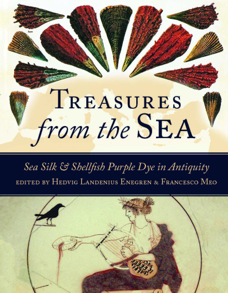 Cover image of Treasures from the Sea