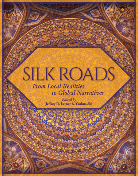 Cover image of Silk Roads